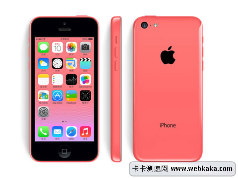 蘋果iPhone 5c 16GB